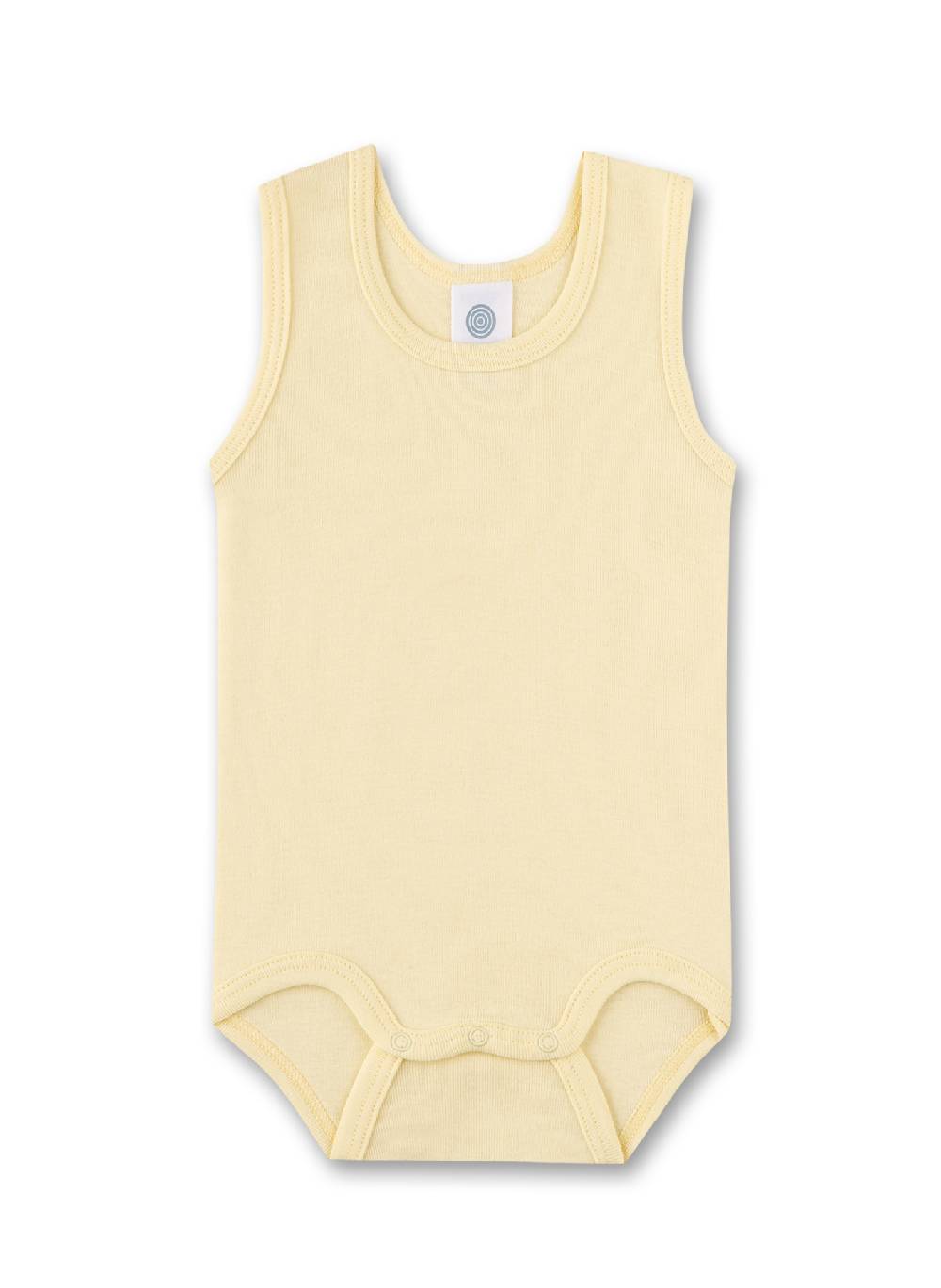 Sanetta Body ärmellos (Dreierpack) Rosa Fabrikpreis