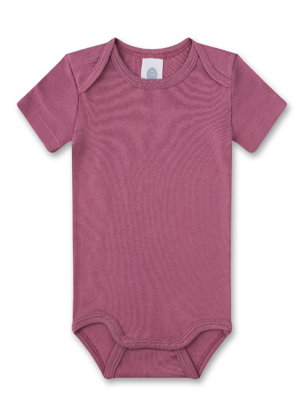 Sanetta Baby-Body langarm (Doppelpack) Beige Versandkostenfrei