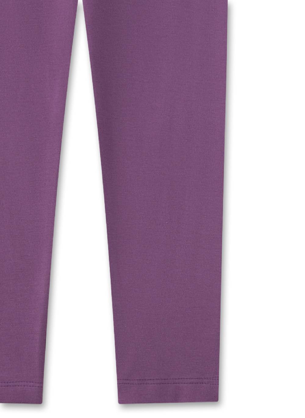 Sanetta Mädchen-Leggings Lila Exklusivangebot