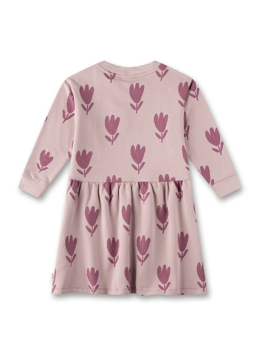 Sanetta Mädchen-Kleid Rosa Saisonschlussverkauf
