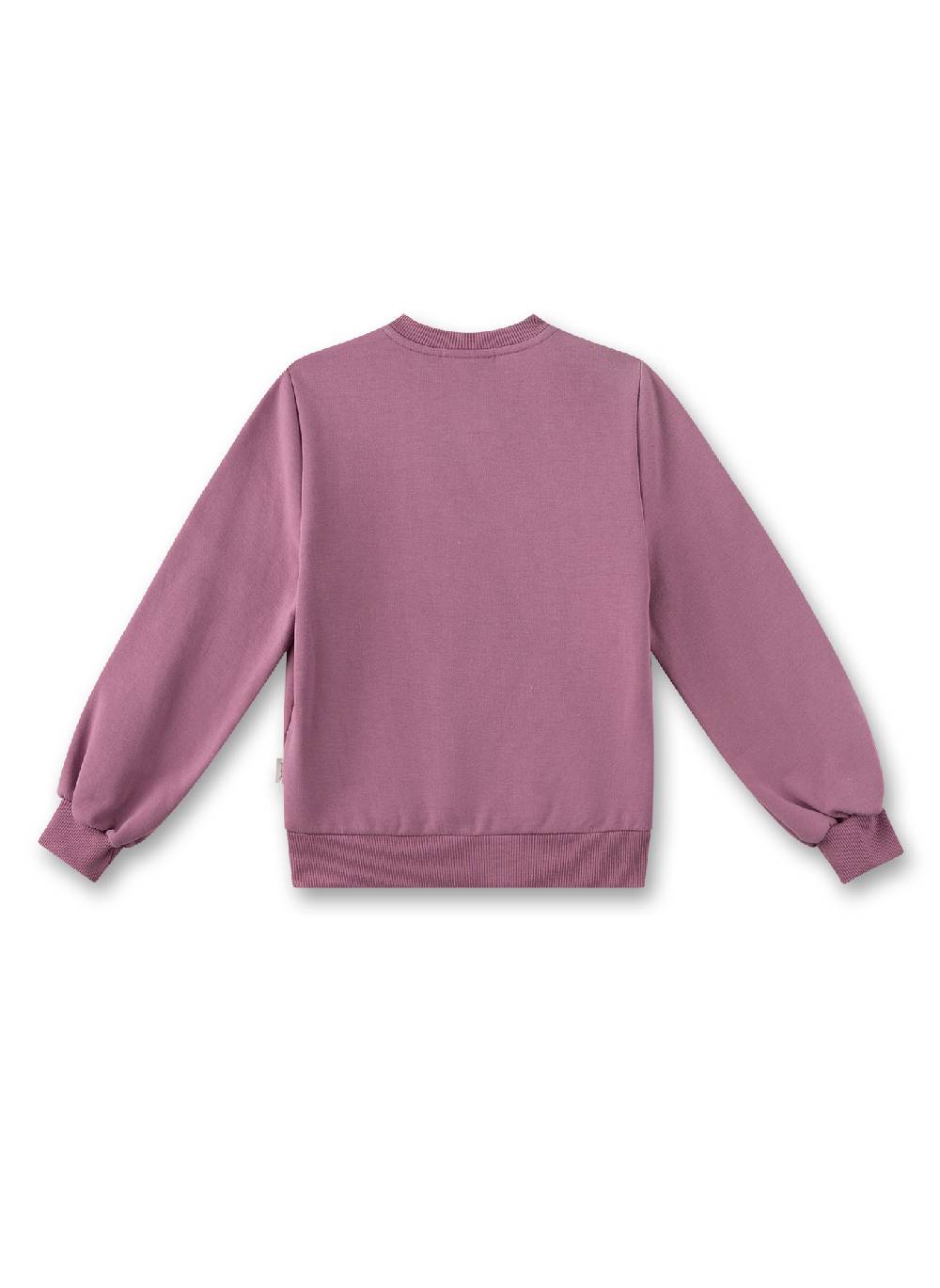 Sanetta Mädchen-Sweatshirt Rosa Cyber Monday