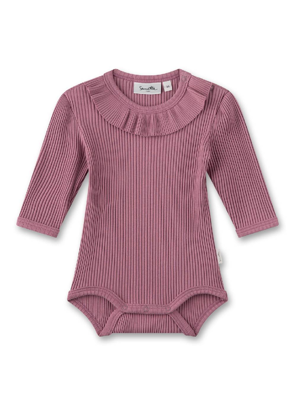Sanetta Mädchen-Body Rosa Weihnachtsangebot