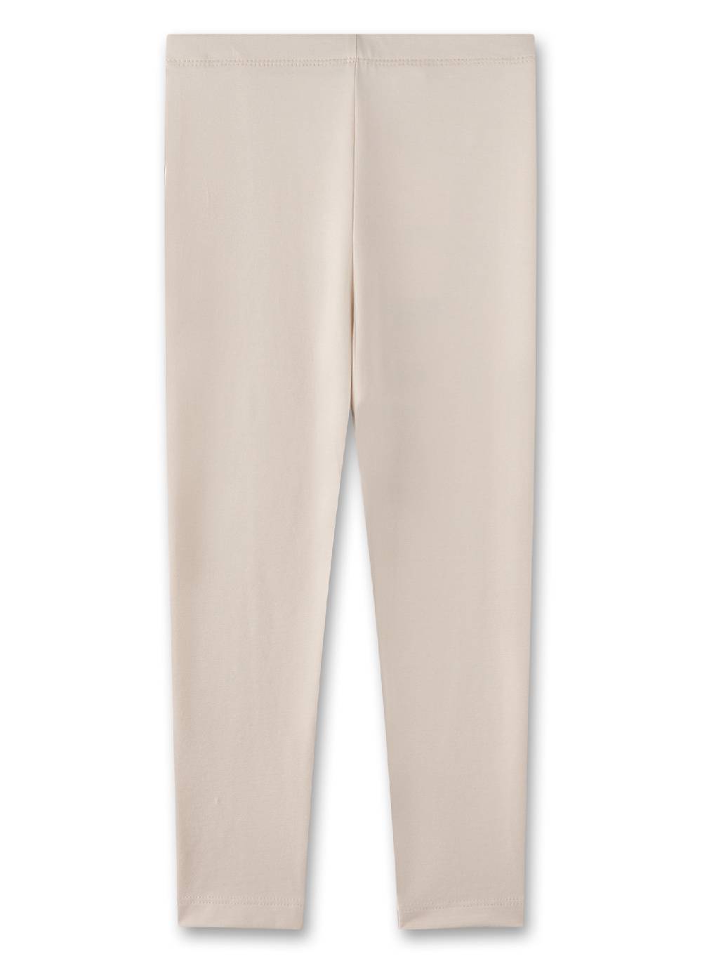Sanetta Mädchen-Leggings Beige Osterangebot