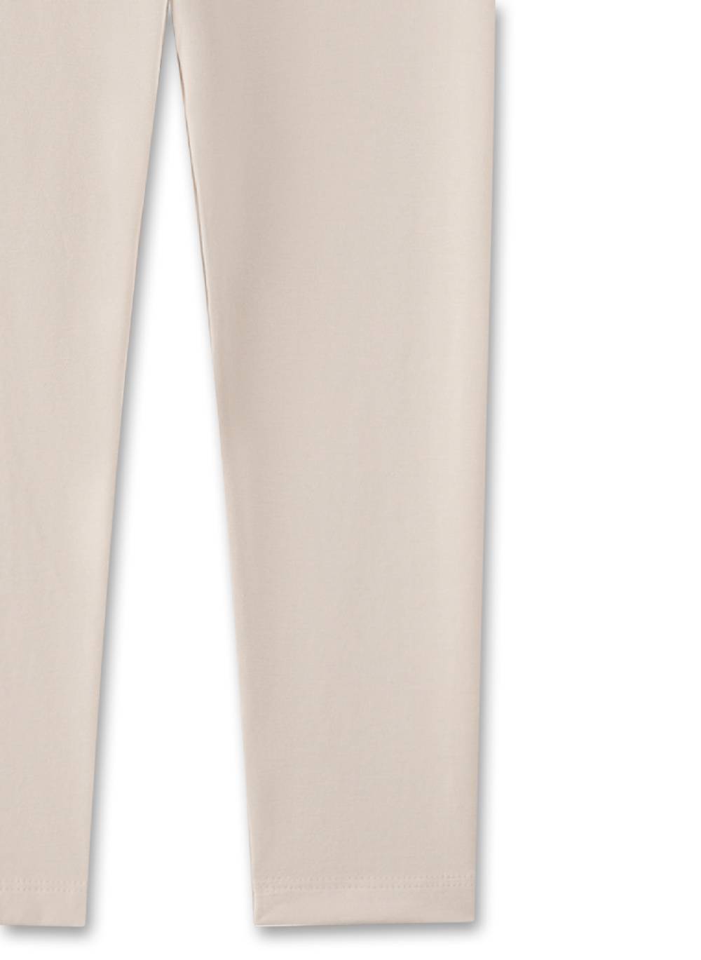Sanetta Mädchen-Leggings Beige Osterangebot