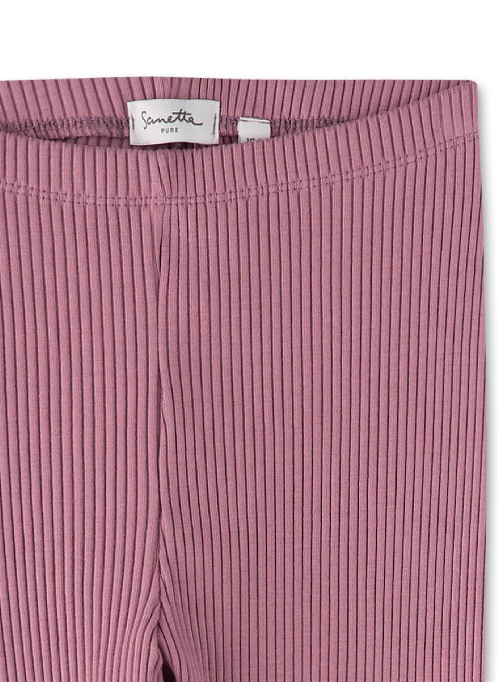 Sanetta Mädchen-Leggings Rosa Muttertagsangebot