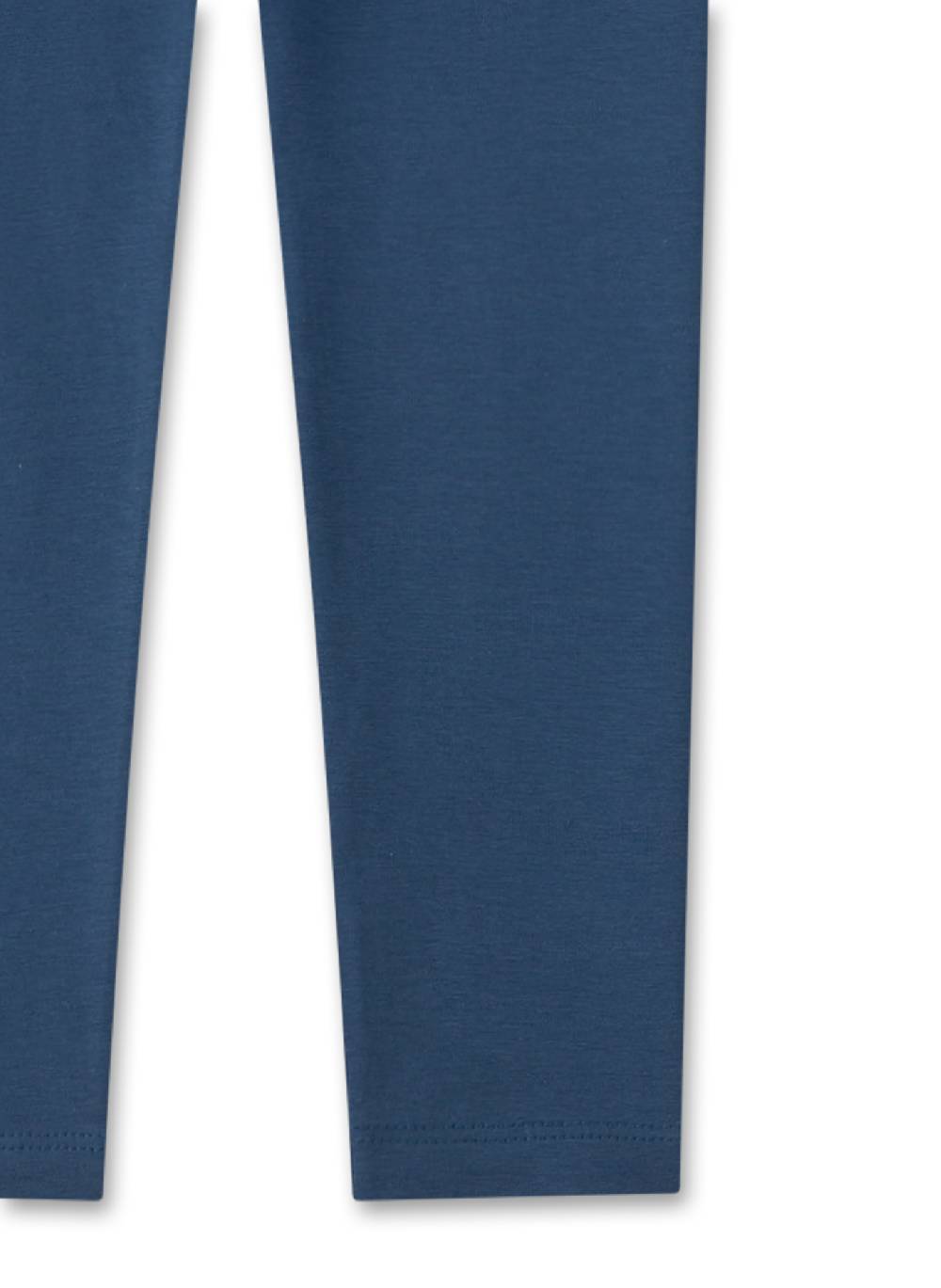 Sanetta Mädchen-Leggings Blau Valentinstagsangebot