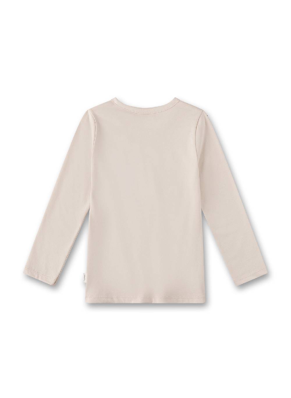 Sanetta Mädchen-Langarmshirt Beige Jubiläumsangebot