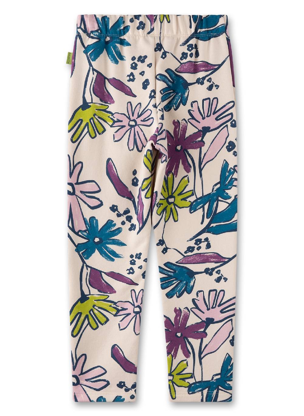 Sanetta Mädchen-Leggings Beige Online Outlet