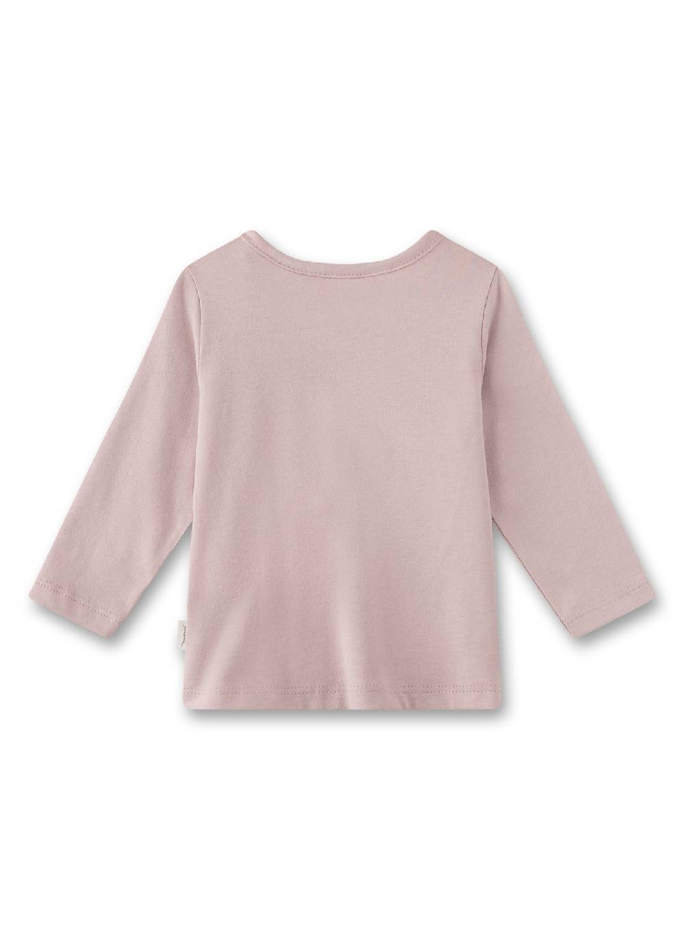 Sanetta Mädchen-Langarmshirt Rosa Exklusive Angebote