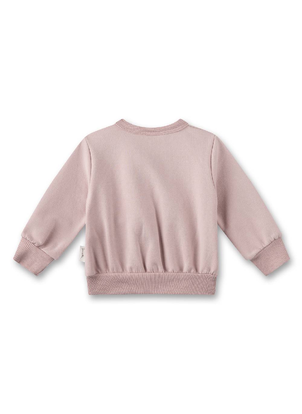 Sanetta Mädchen-Sweatshirt Rosa Blitzangebot