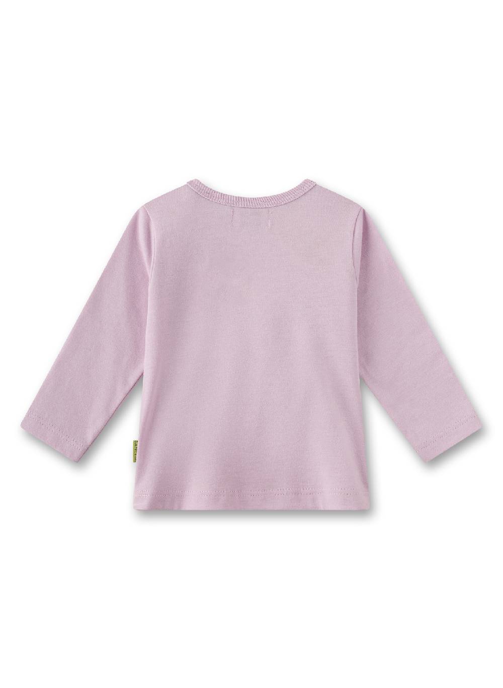 Sanetta Mädchen-Langarmshirt Rosa Saisonale Angebote