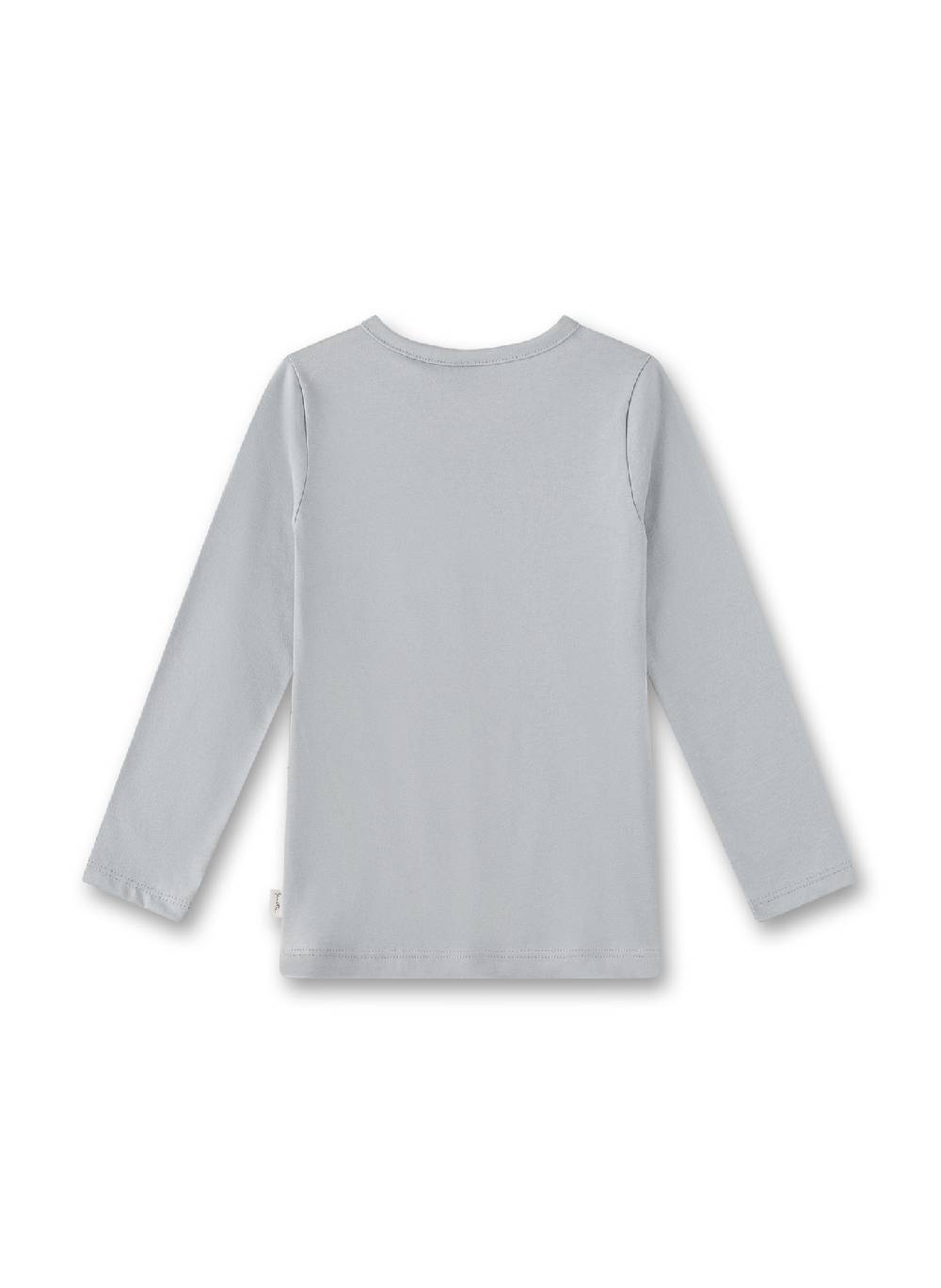 Sanetta Mädchen-Langarmshirt Blau Tägliche Deals