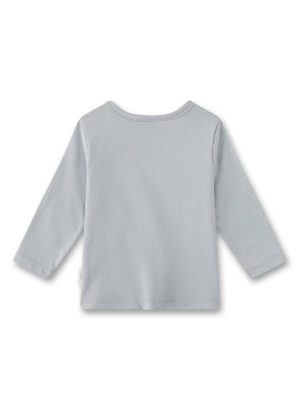 Sanetta Mädchen-Langarmshirt Blau Riesige Ersparnisse