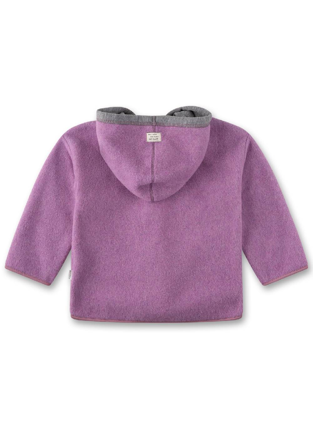 Sanetta Mädchen-Fleece-Jacke Rosa Wochenangebot