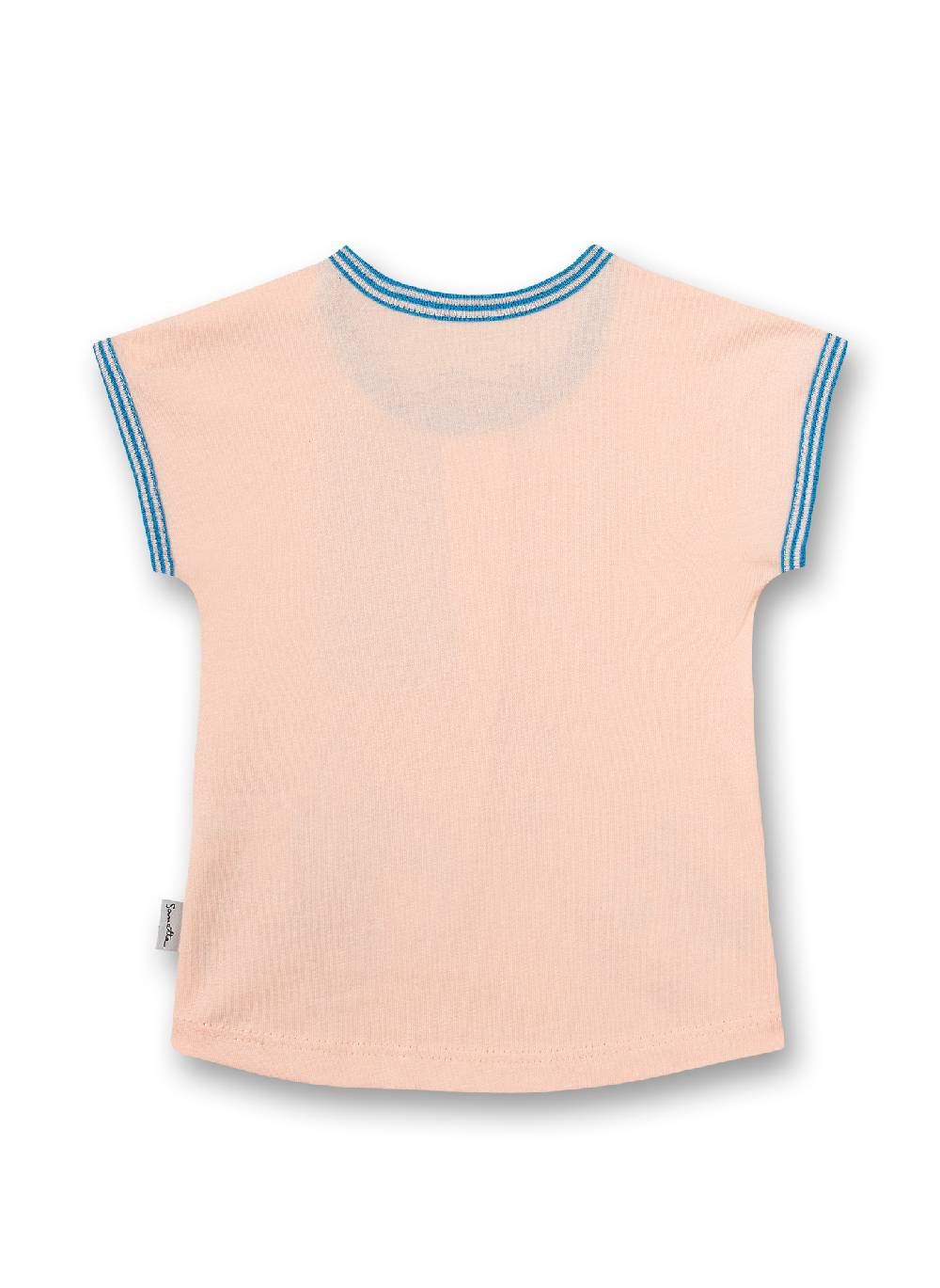 Sanetta Mädchen T-Shirt Rosa Water World Letzte 3 Tage