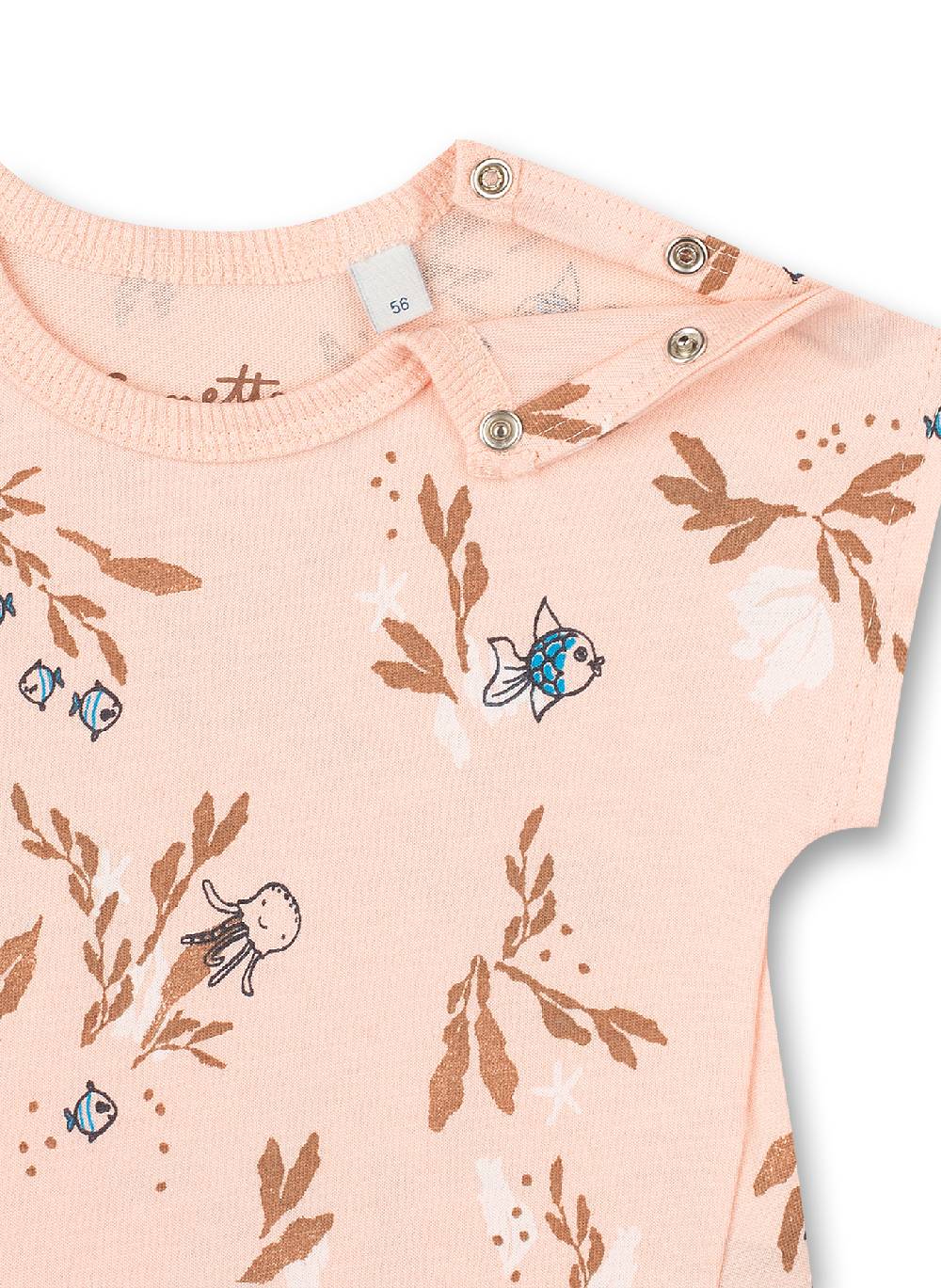 Sanetta Mädchen T-Shirt Rosa Water World JETZT KAUFEN