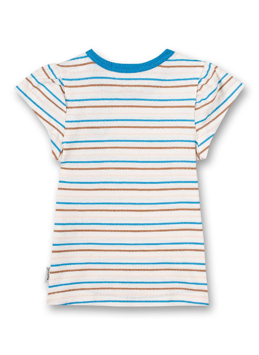 Sanetta Mädchen T-Shirt Off-White Water World Zeitbegrenzte Promotion