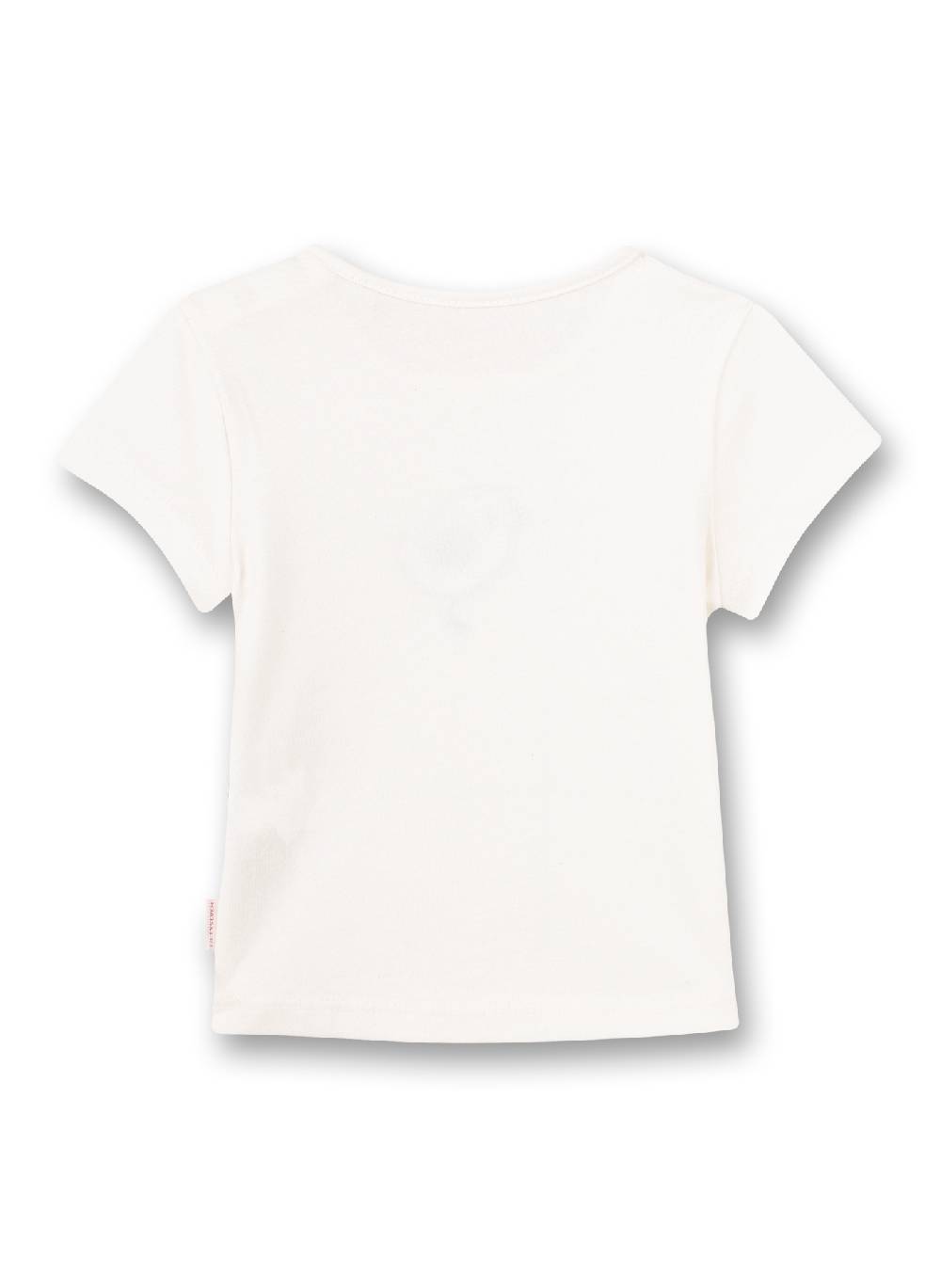 Sanetta Mädchen T-Shirt Off-White Fluffy Duckling Bis zu 55% Rabatt