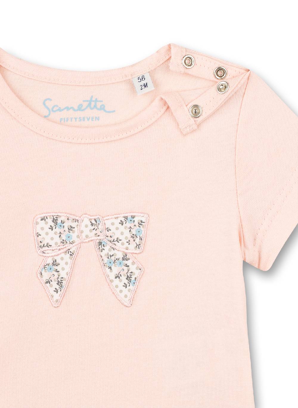 Sanetta Mädchen T-Shirt Rosa Fluffy Duckling Discount Store für neue Produkte