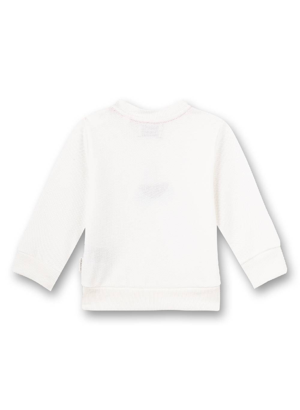 Sanetta Jungen-Sweatshirt Off-White Little Lobster Clearance-Verkauf