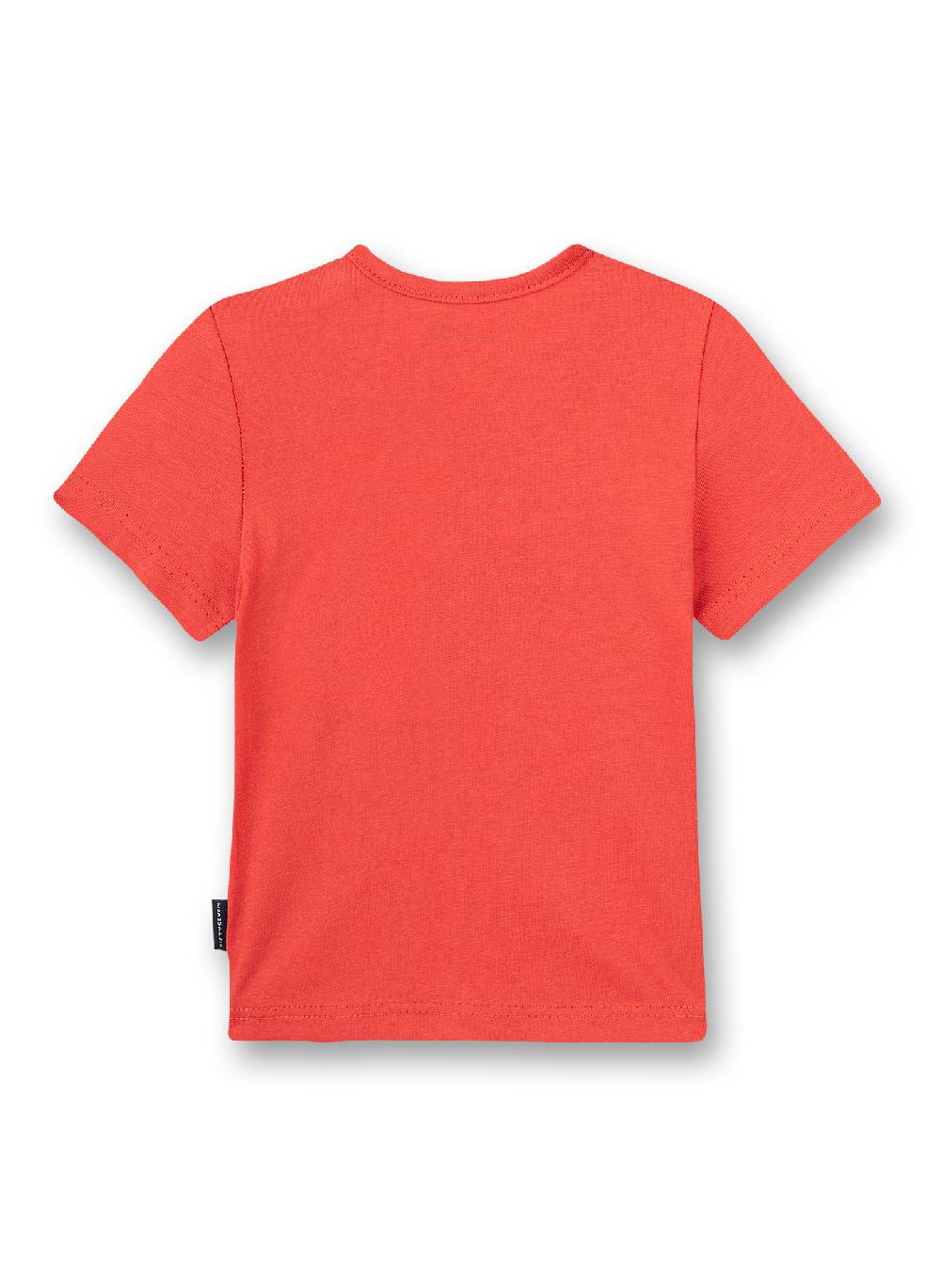 Sanetta Jungen T-Shirt Rot Little Lobster Kostenloser Versand international