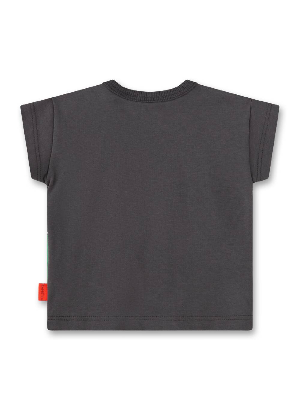 Sanetta Jungen T-Shirt Grau Black Friday Preise
