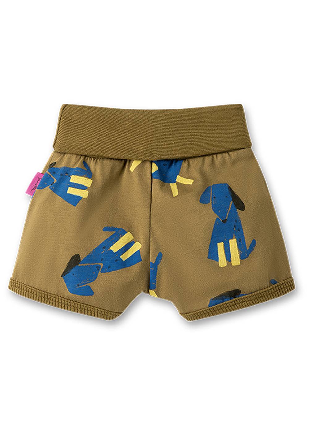 Sanetta Jungen-Shorts Grün Rabatte dieses Monats