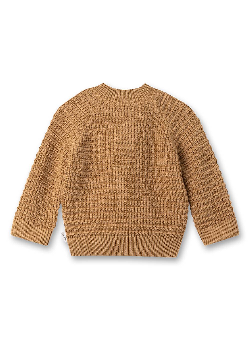 Sanetta Baby-Strickjacke Beige Outlet
