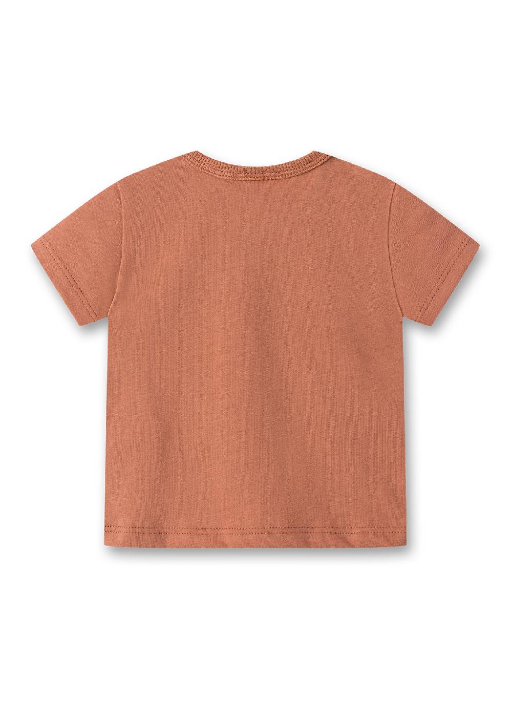 Sanetta Jungen T-Shirt Braun Hotsell
