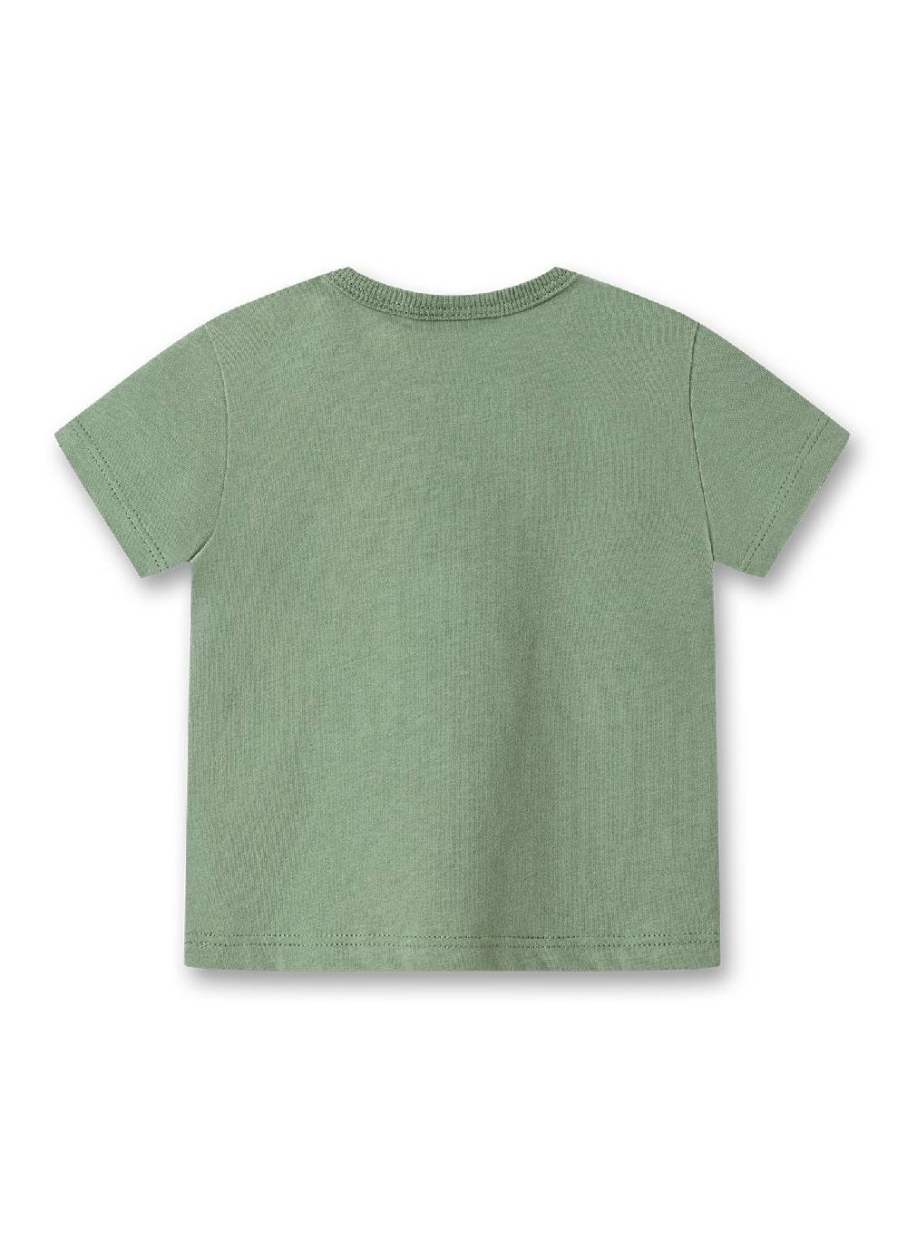 Sanetta Jungen T-Shirt Grün im Angebot