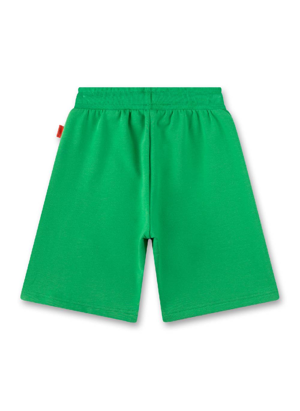 Sanetta Jungen-Sweatshorts Grün Meist gekauft