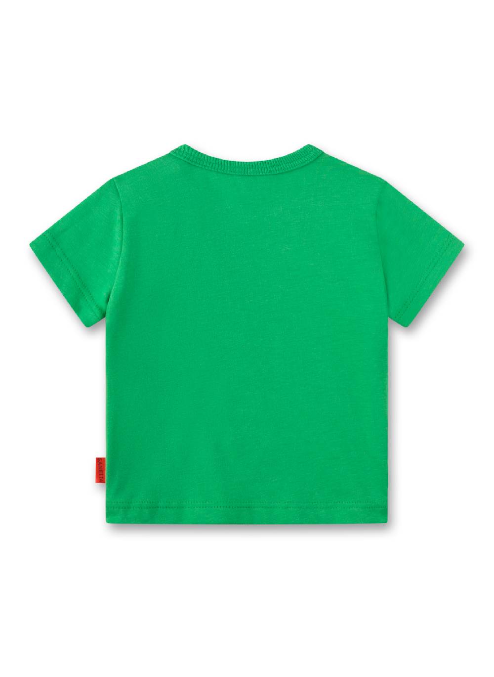 Sanetta Jungen T-Shirt Grün Fabrik Onlineshop