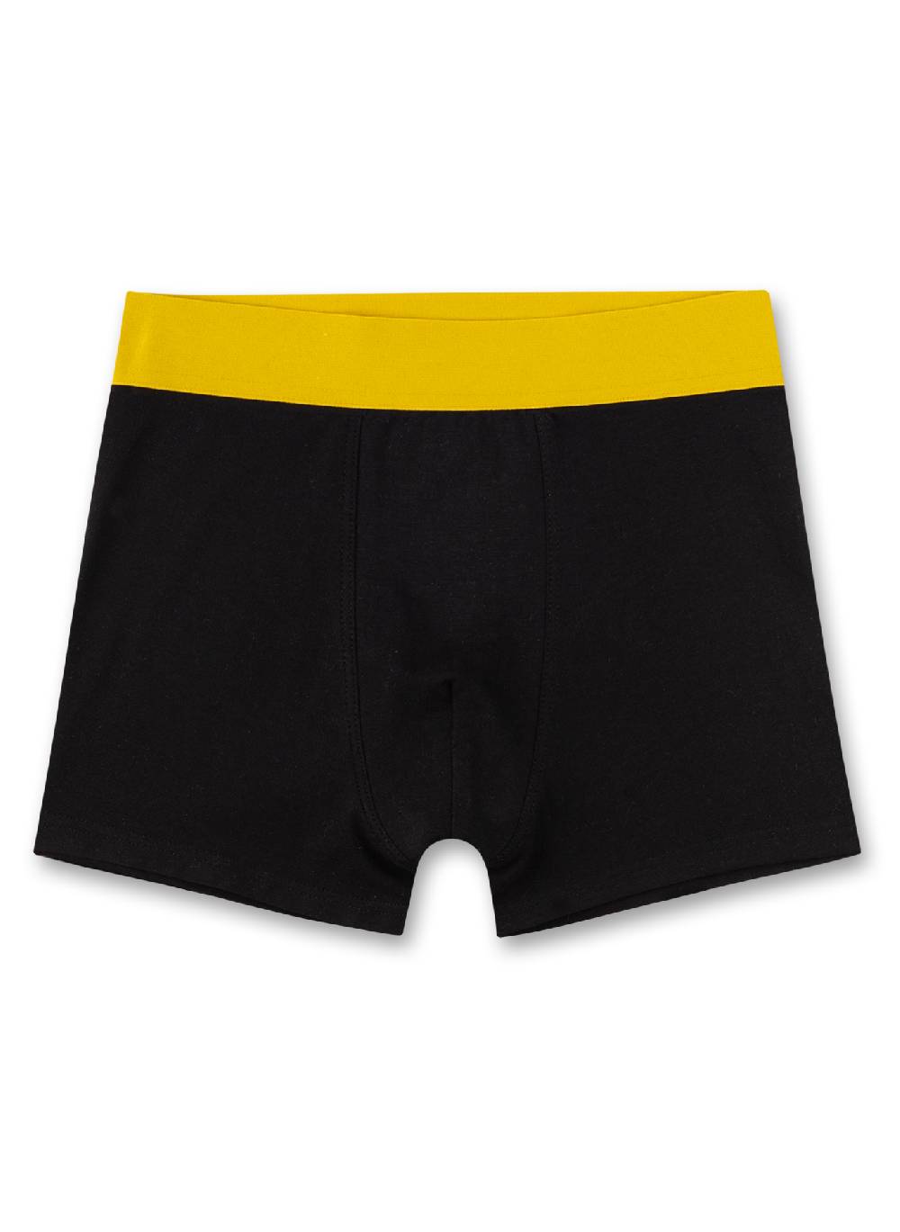 Sanetta Jungen-Hipshorts (5er-Pack) Schwarz Rabatt