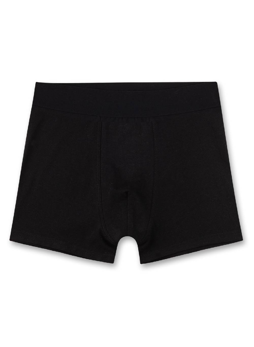 Sanetta Jungen-Hipshorts (5er-Pack) Schwarz Rabatt