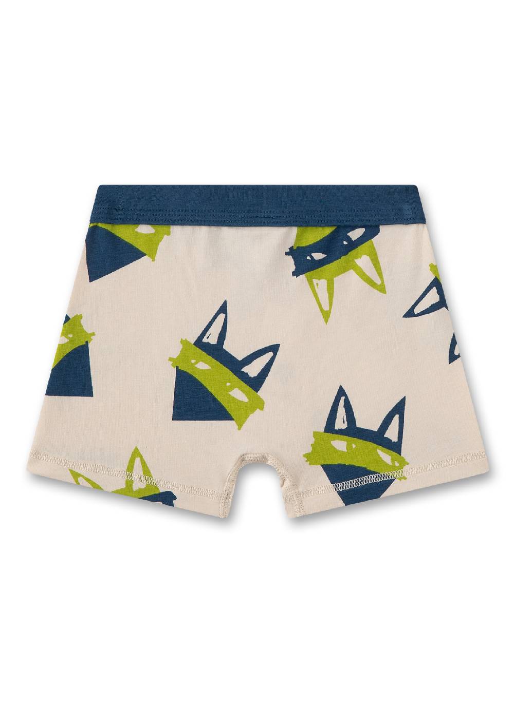 Sanetta Jungen-Hipshorts mit Füchsen Weihnachtsangebot