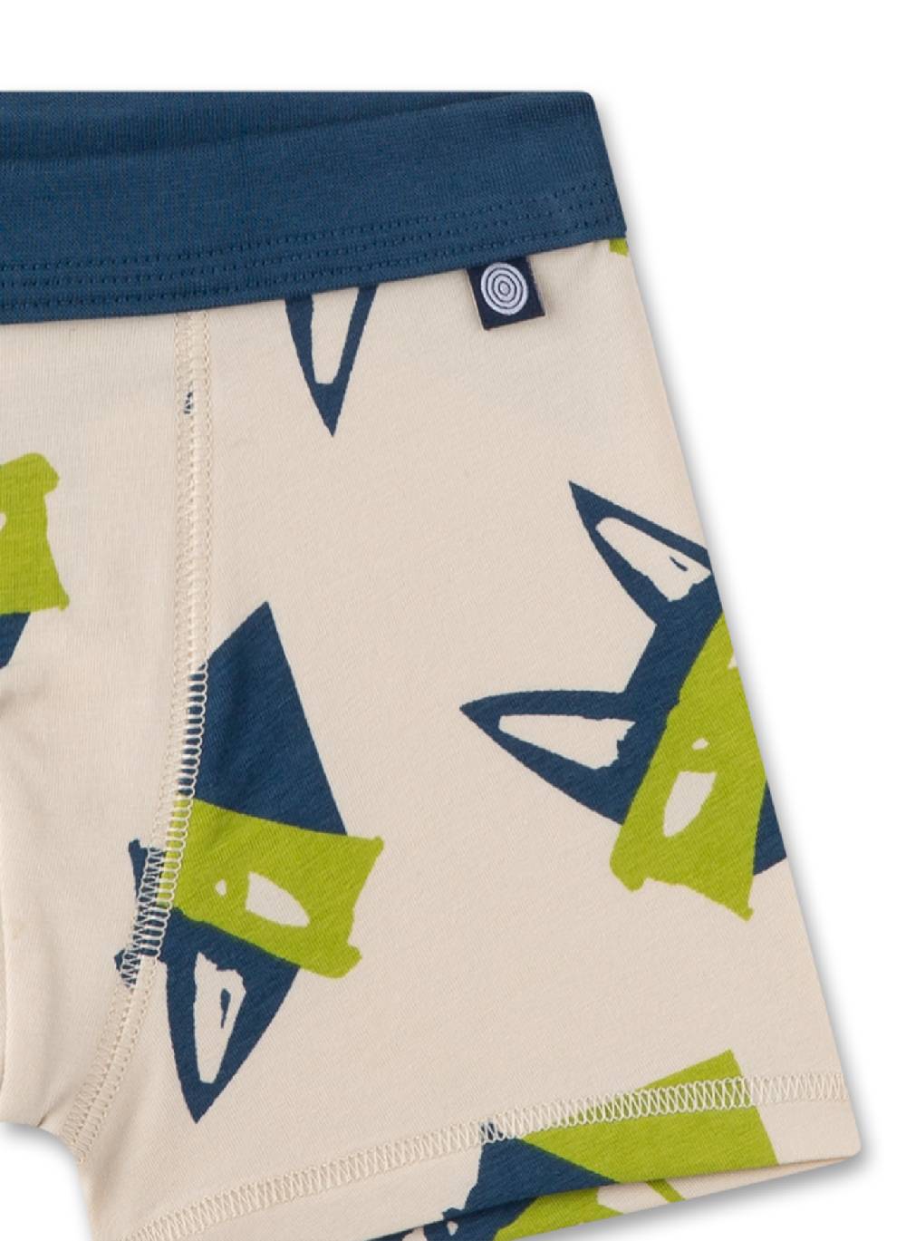 Sanetta Jungen-Hipshorts mit Füchsen Weihnachtsangebot