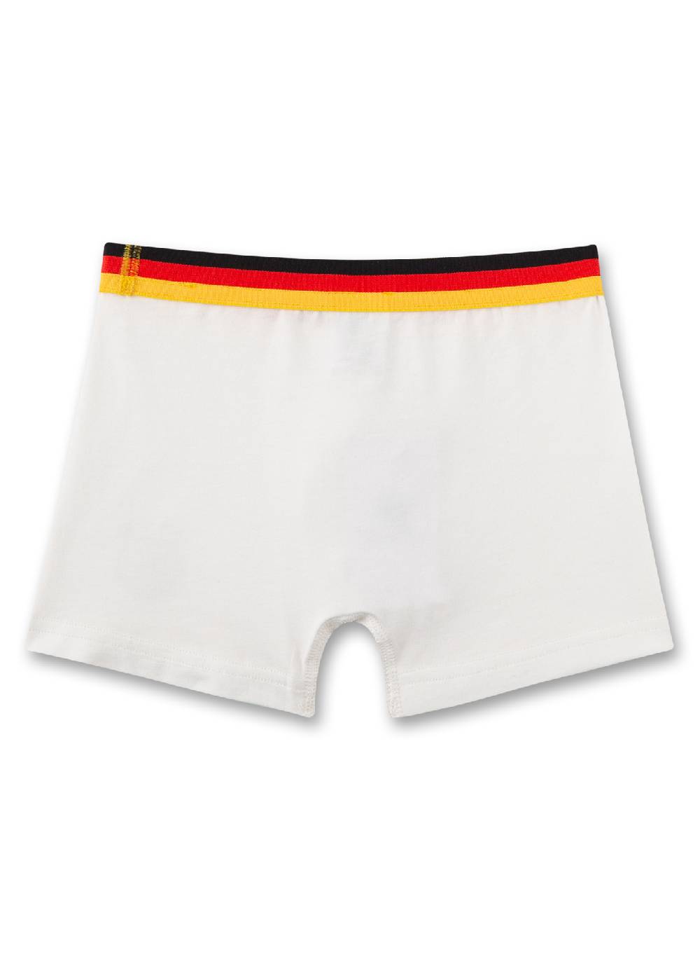 Sanetta DFB-Hipshorts Off-White Top Angebot
