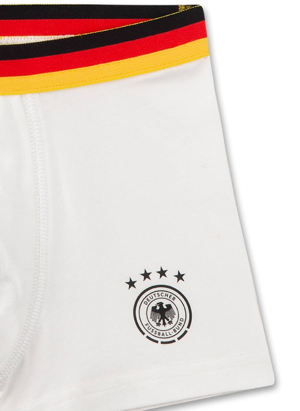 Sanetta DFB-Hipshorts Off-White Top Angebot