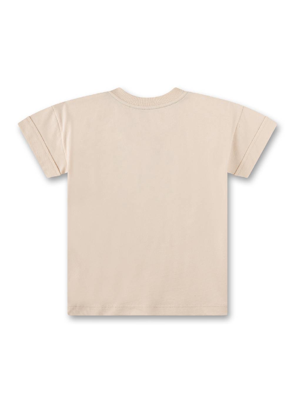 Sanetta Jungen T-Shirt Beige Zeitlich begrenztes Angebot