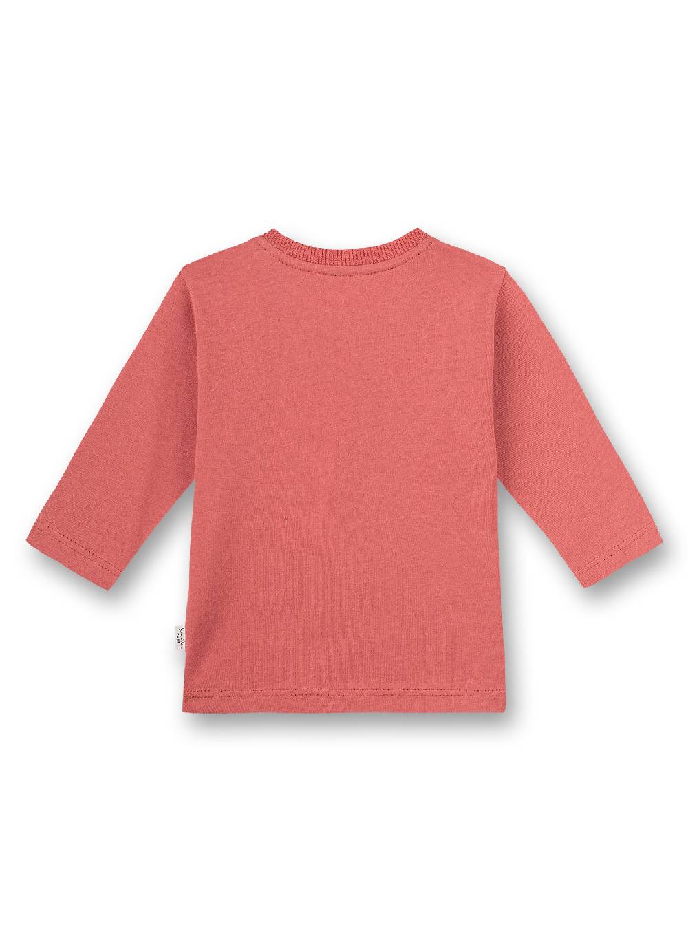 Sanetta Mädchen-Shirt langarm Rosa Kauf eins, bekomm eins gratis