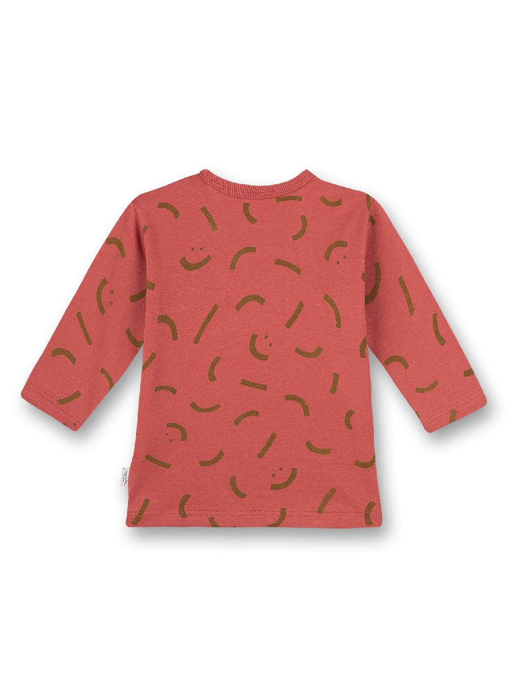Sanetta Mädchen-Shirt langarm Rosa Tägliche Deals