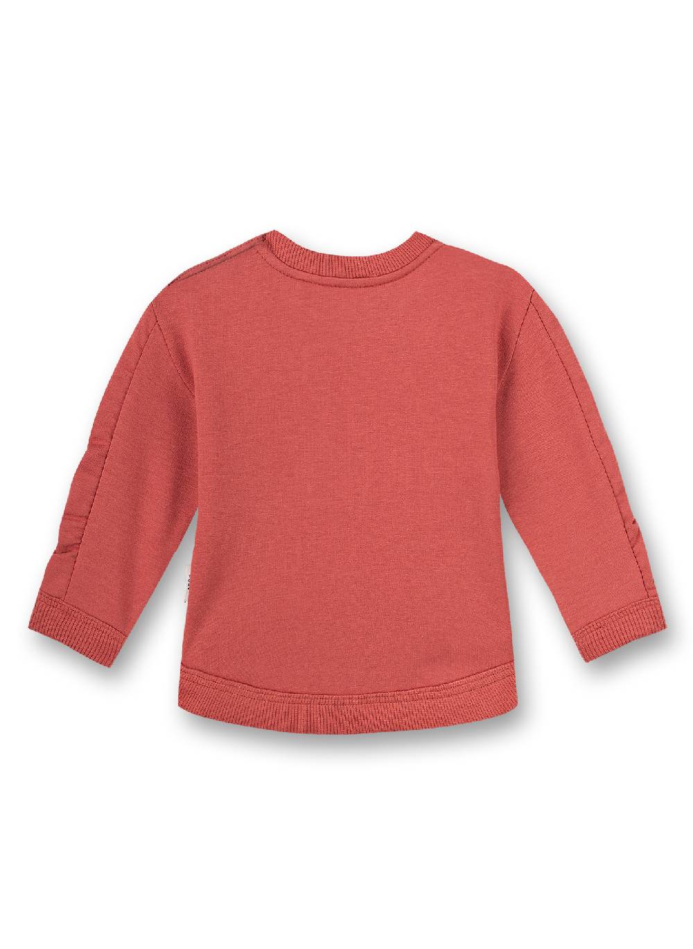 Sanetta Mädchen-Sweatshirt Rosa Tiefpreis