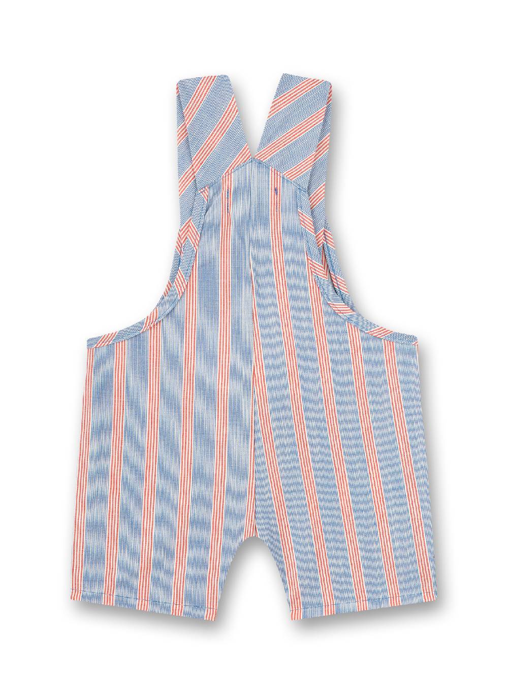 Sanetta Jungen-Latzhose Blau Little Lobster Bis zu 60% Rabatt