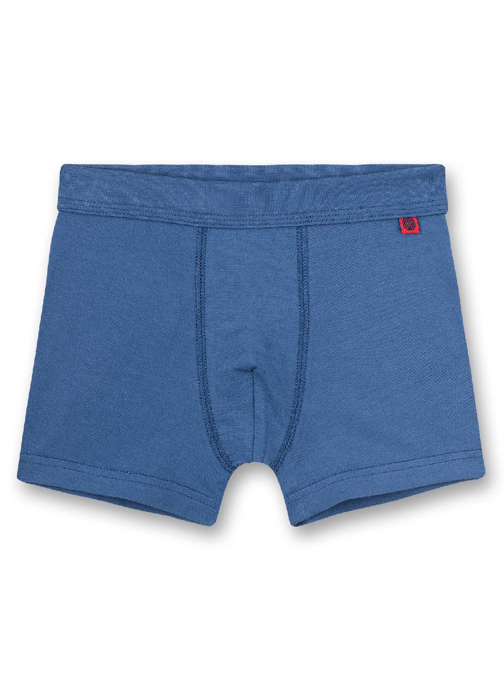 Sanetta Jungen-Shorts (Doppelpack) Blau und Blau Ringel Vierteljährliche Förderung