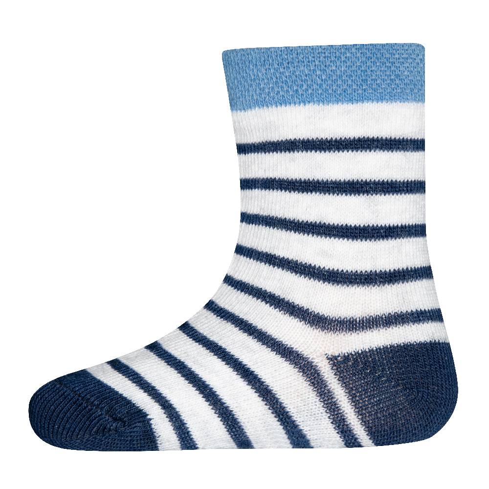 Sanetta Jungen-Socken (Doppelpack) Ringel Fabrikladen