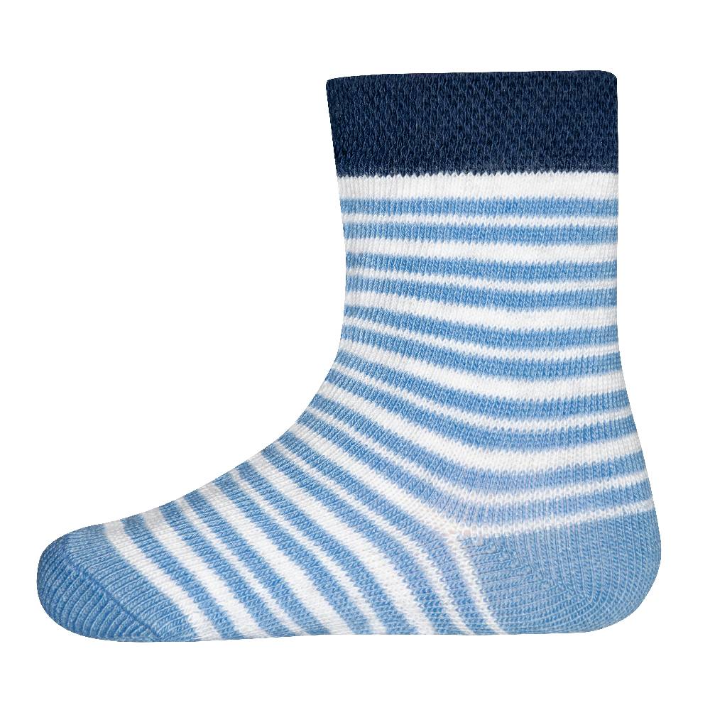 Sanetta Jungen-Socken (Doppelpack) Ringel Fabrikladen