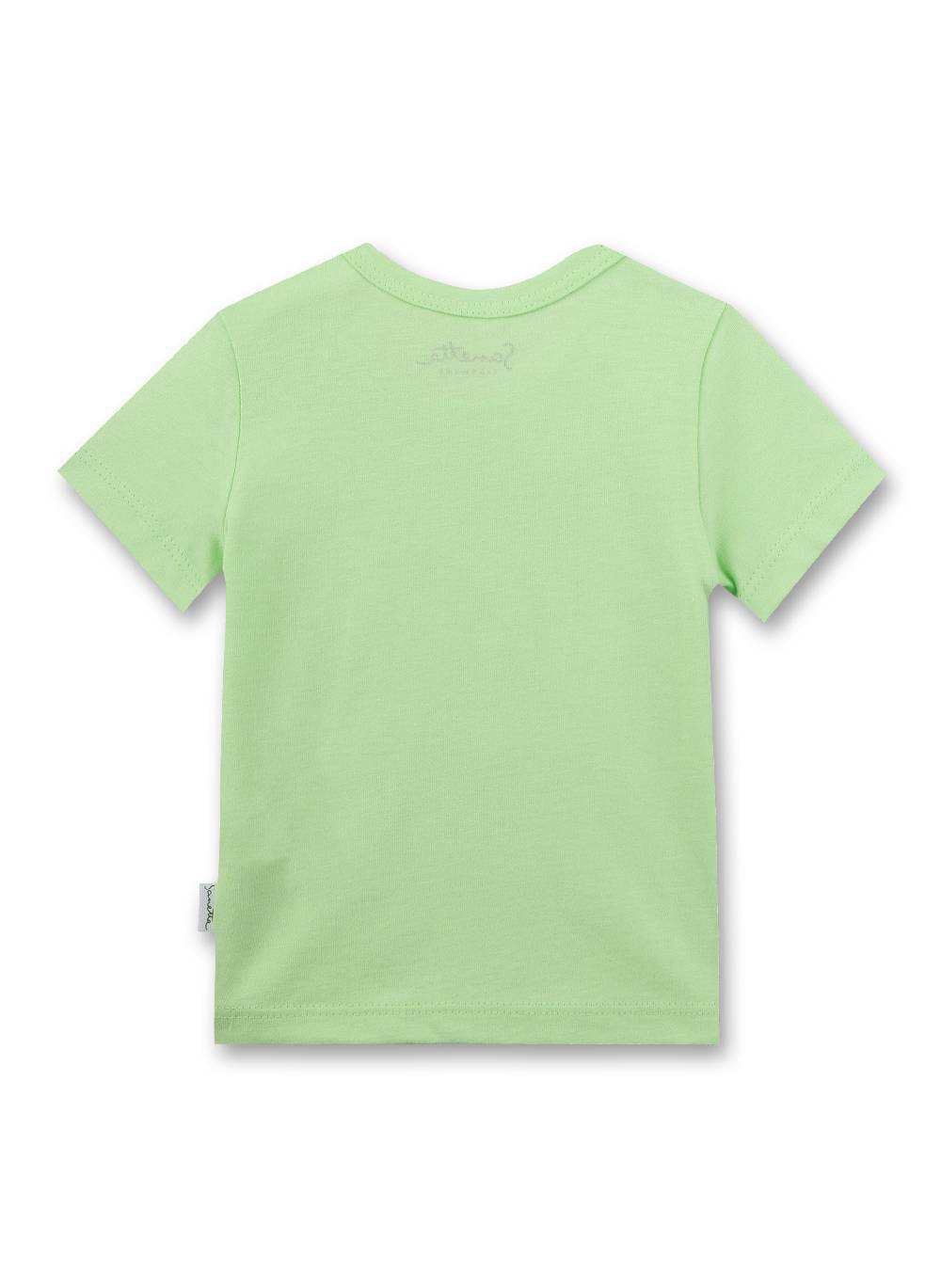 Sanetta Jungen T-Shirt Grün Auslauf