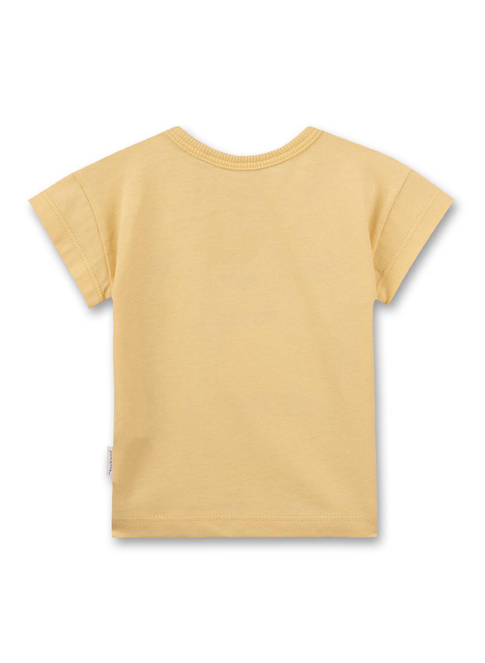 Sanetta Unisex T-Shirt Gelb Angebote