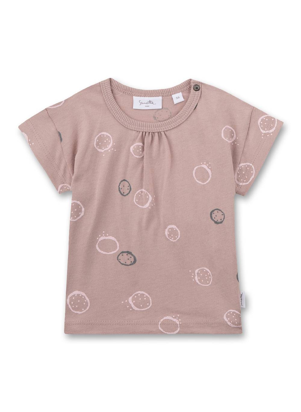 Sanetta Mädchen T-Shirt Rosa Hotsell