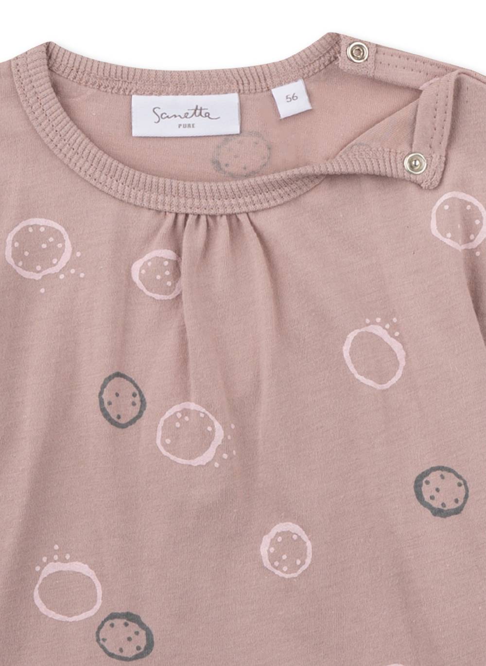Sanetta Mädchen T-Shirt Rosa Hotsell